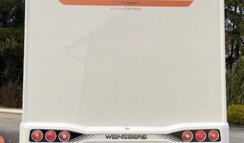 FIAT / Weinsberg CaraCompact 600 MEG – Edition Pepper voll