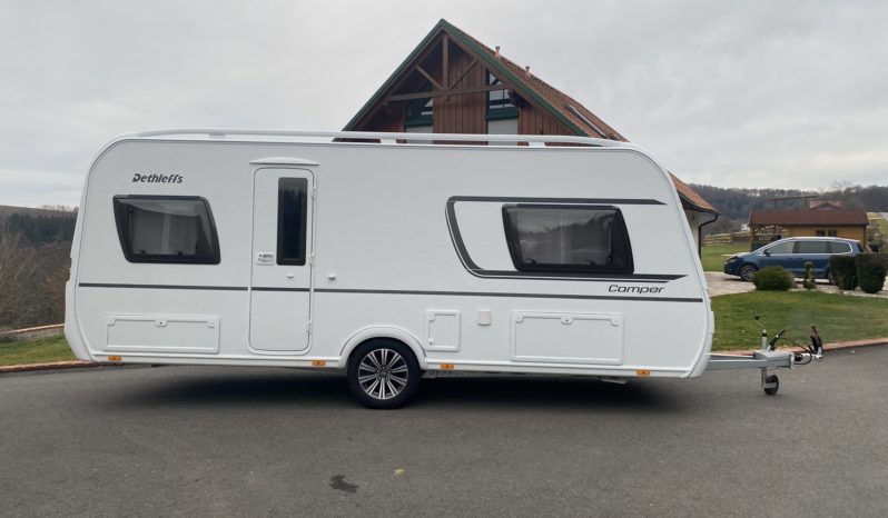 Dethleffs Camper 510 ER voll