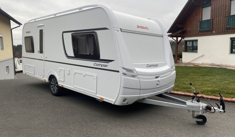 Dethleffs Camper 510 ER voll