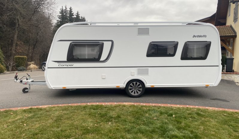 Dethleffs Camper 510 ER voll