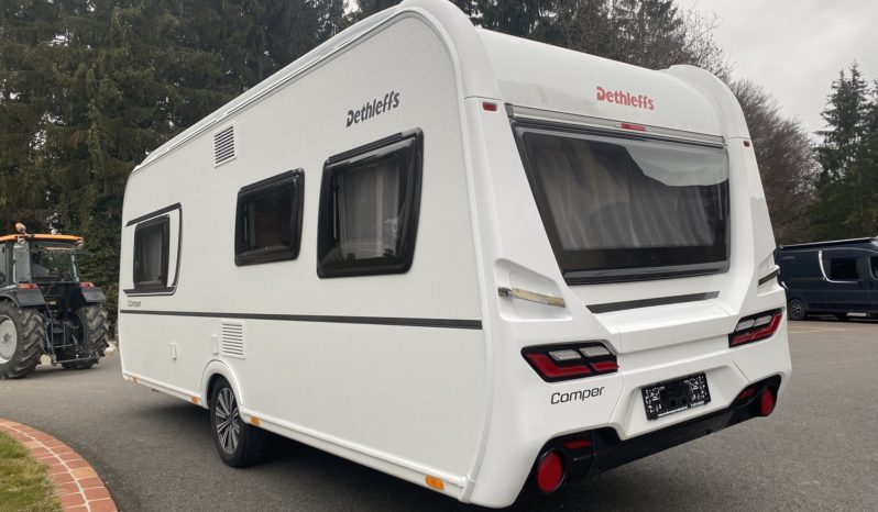 Dethleffs Camper 510 ER voll