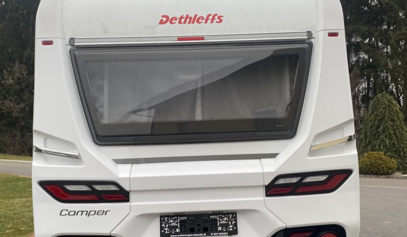 Dethleffs Camper 510 ER voll