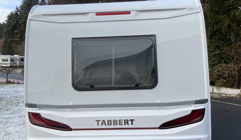 Tabbert Rossini 450 TD Finest Edition – Modell 2023 – Neufahrzeug voll
