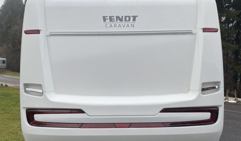 Fendt Tendenza 650 SFDW – Modell 2023 – Neufahrzeug voll