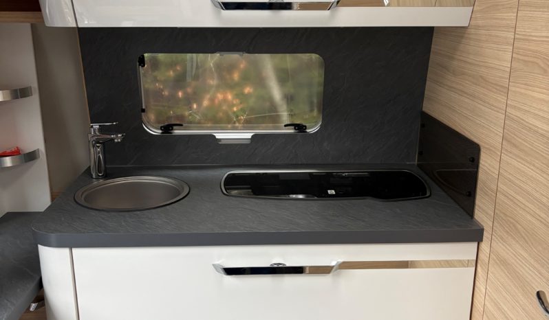 Tabbert Vivaldi 550 DF- Neufahrzeug – Aktionspreis voll