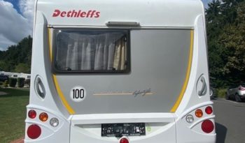 Dethleffs Camper Lifestyle 510 DB voll