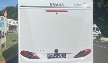 MAN Knaus Van TI 640 MEG- Neufahrzeug 2023- Aktionspreis voll