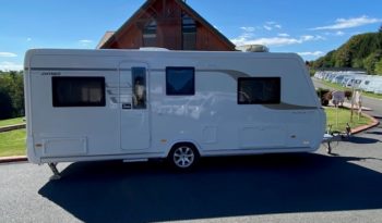 Hymer Nova 530 SL voll