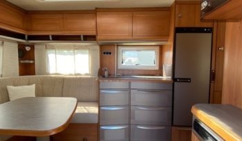 Hymer Nova 530 SL voll