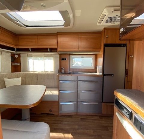 Hymer Nova 530 SL voll