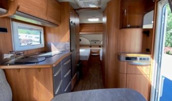 Hymer Nova 530 SL voll