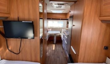 Hymer Nova 530 SL voll