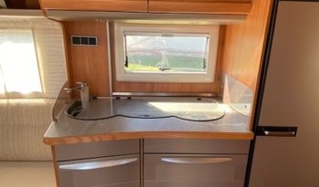 Hymer Nova 530 SL voll