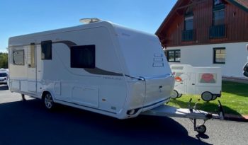 Hymer Nova 530 SL voll