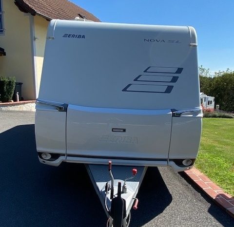 Hymer Nova 530 SL voll