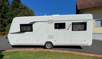 Hymer Nova 530 SL voll