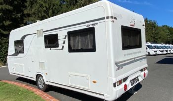 Hymer Nova 530 SL voll