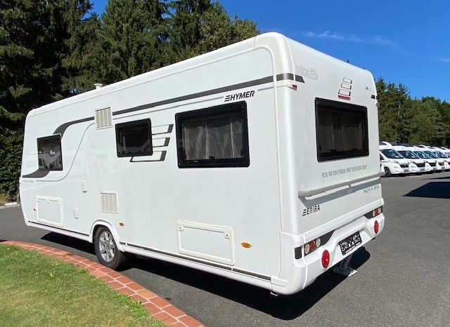 Hymer Nova 530 SL voll