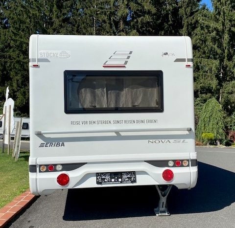 Hymer Nova 530 SL voll