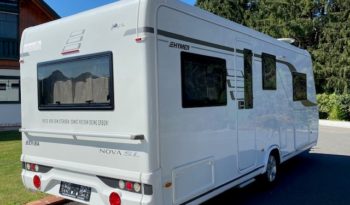 Hymer Nova 530 SL voll