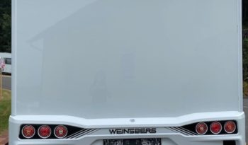 Weinsberg Pepper 600 MEG – Modell 2024 voll