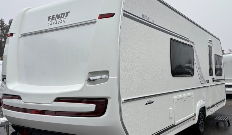 Fendt Bianco Activ 550 SD, Neufahrzeug, Modell 2026 voll