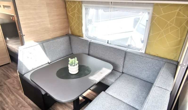 FENDT Apero 560 SKM, Neufahrzeug voll