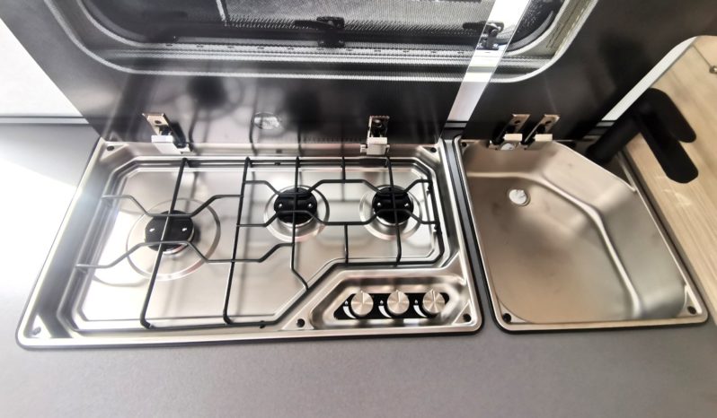 FENDT Apero 560 SKM, Neufahrzeug voll