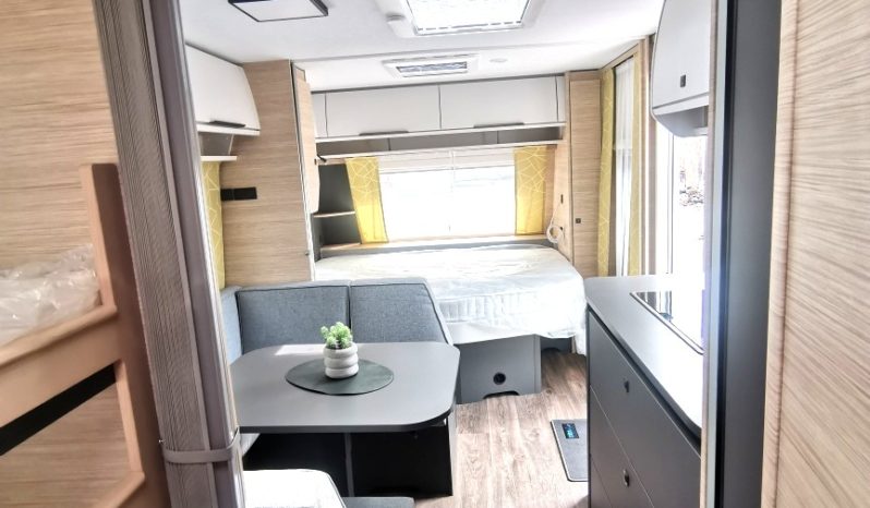 FENDT Apero 560 SKM, Neufahrzeug voll