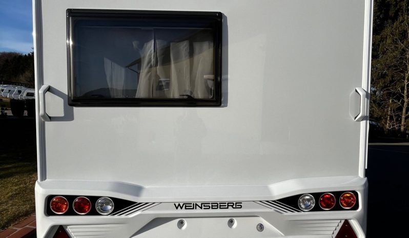 WEINSBERG CaraOne 390 QD – Neufahrzeug -Aktionspreis voll