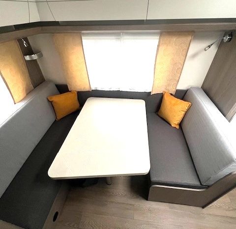 HOBBY Ontour 390 SF, Neufahrzeug, Modell 2026 voll