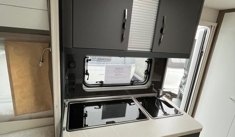 HOBBY Ontour 390 SF, Neufahrzeug, Modell 2026 voll