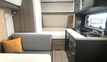 HOBBY Ontour 390 SF, Neufahrzeug, Modell 2026 voll