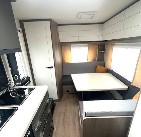 HOBBY Ontour 390 SF, Neufahrzeug, Modell 2026 voll