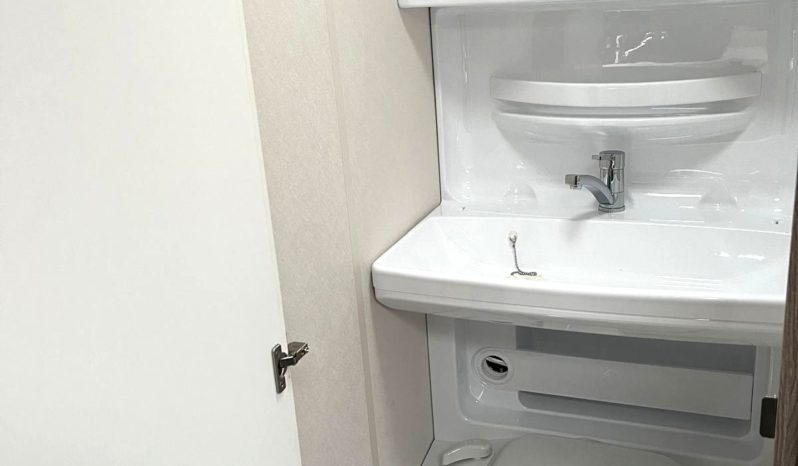 HOBBY Ontour 390 SF, Neufahrzeug, Modell 2026 voll