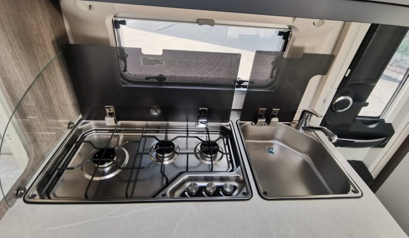 HOBBY Ontour 390 SF, Neufahrzeug, Modell 2026 voll