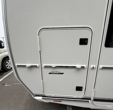 FENDT Bianco Activ 550 KMG, Neufahrzeug, Modell 2026 voll