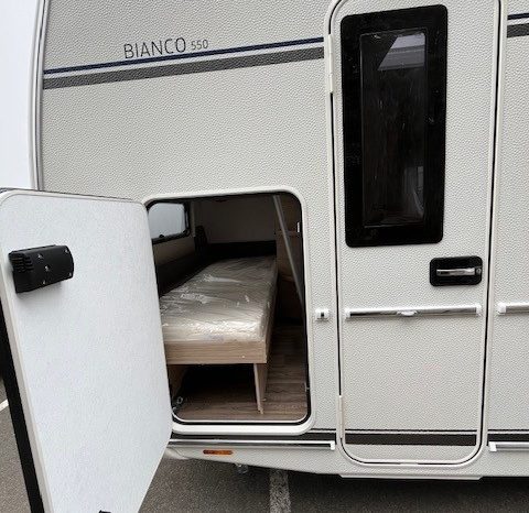 FENDT Bianco Activ 550 KMG, Neufahrzeug, Modell 2026 voll