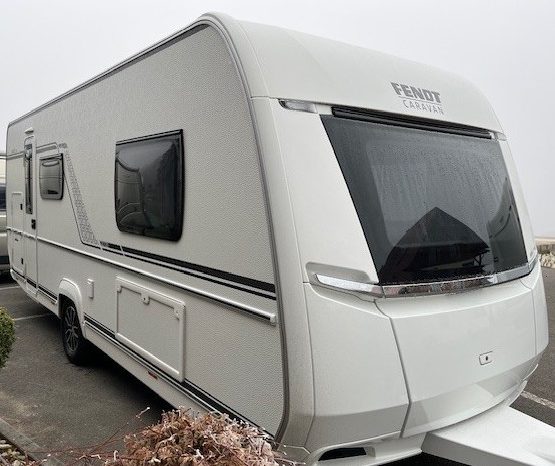 FENDT Bianco Activ 550 KMG, Neufahrzeug, Modell 2026 voll