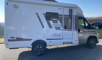 CARADO T135 Pro +, Neufahrzeug | 1119171750 voll