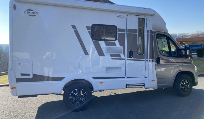 CARADO T135 Pro +, Neufahrzeug | 1119171750 voll