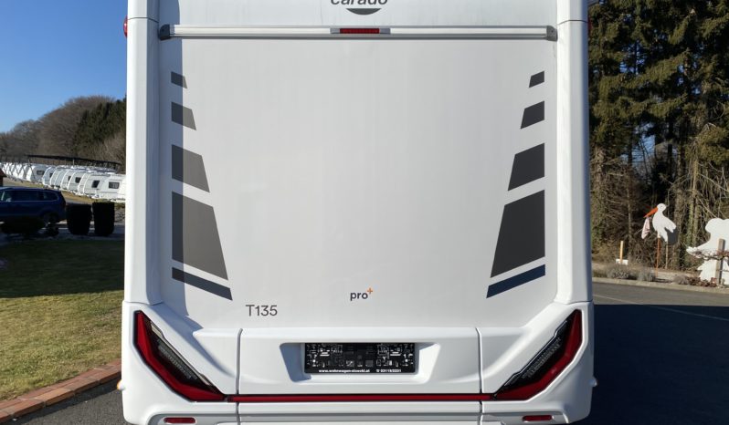 CARADO T135 Pro +, Neufahrzeug | 1119171750 voll