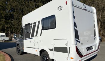 CARADO T135 Pro +, Neufahrzeug | 1119171750 voll