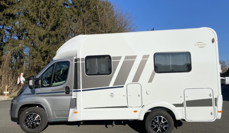 CARADO T135 Pro +, Neufahrzeug | 1119171750 voll