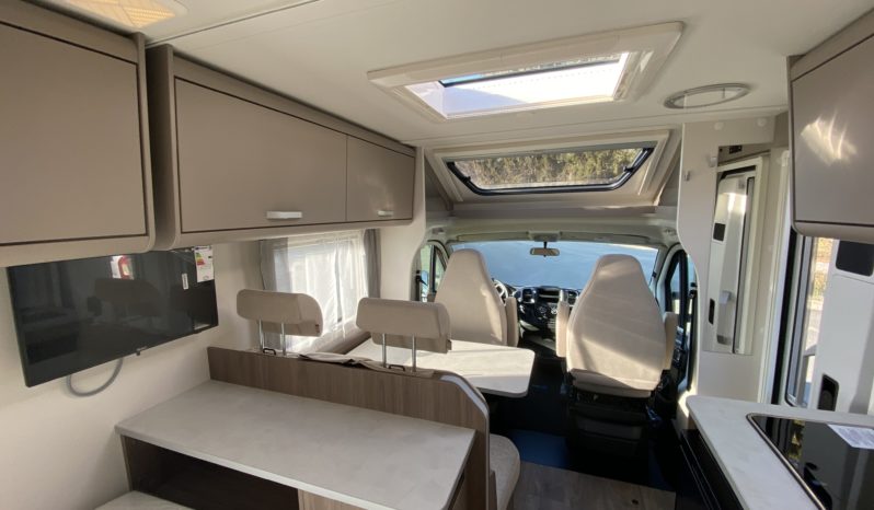 CARADO T135 Pro +, Neufahrzeug | 1119171750 voll