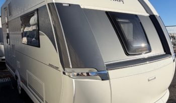 HOBBY Excellent 460 SL, Neufahrzeug, Modell 2026 voll