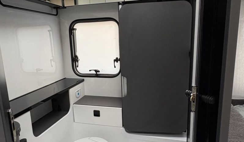 HOBBY Excellent 460 SL, Neufahrzeug, Modell 2026 voll