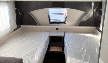 HOBBY Excellent 460 SL, Neufahrzeug, Modell 2026 voll