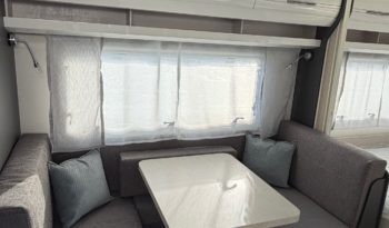 HOBBY Excellent 460 SL, Neufahrzeug, Modell 2026 voll