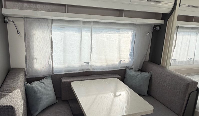 HOBBY Excellent 460 SL, Neufahrzeug, Modell 2026 voll